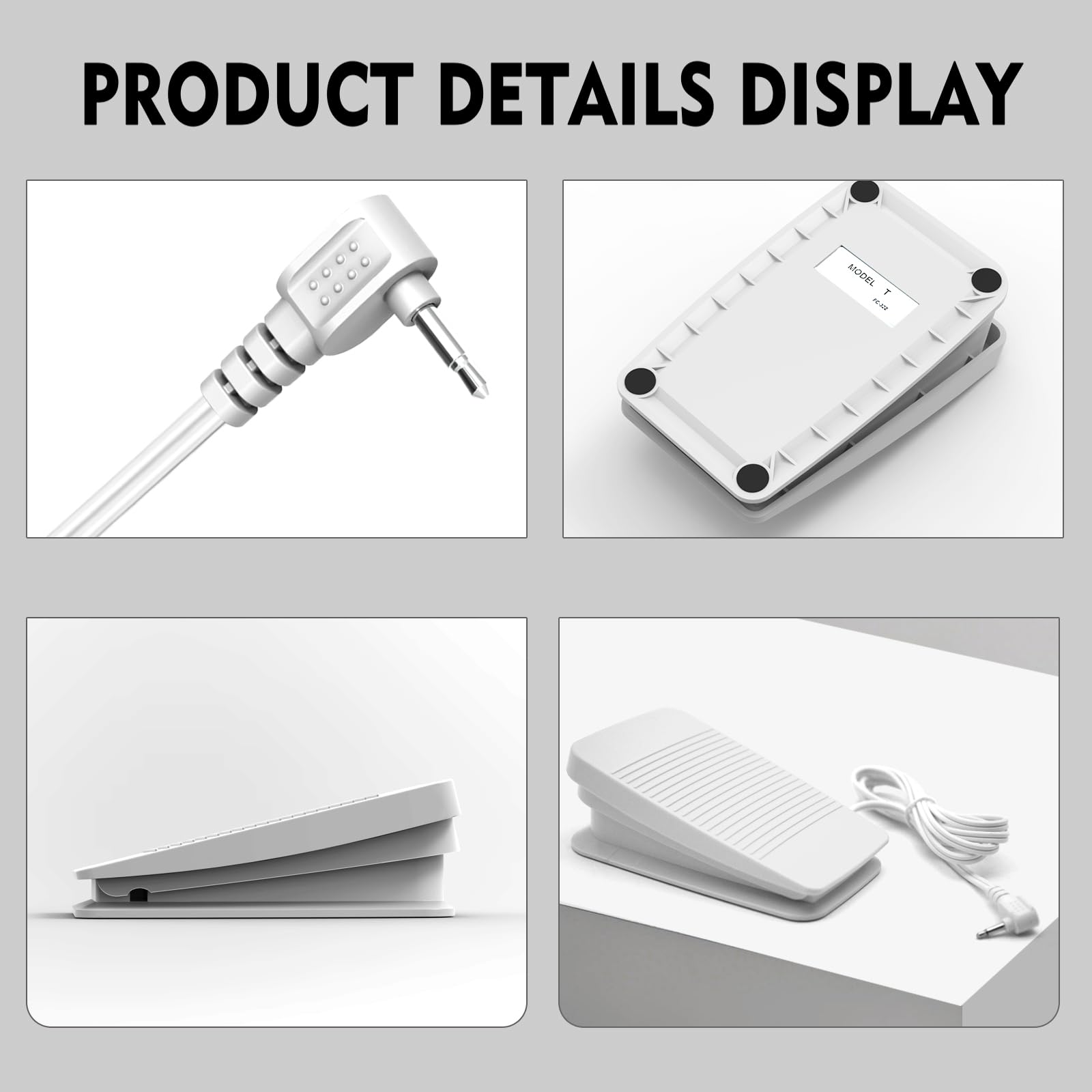 Amazon.com: Brother Sewing Machine Foot Pedal Controller